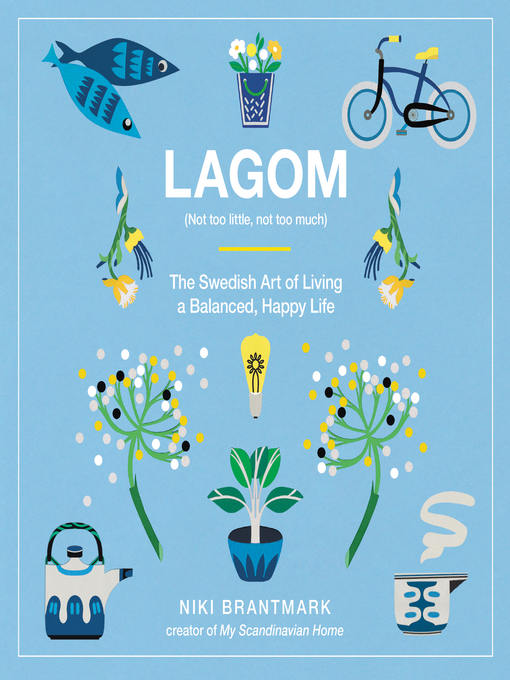 Title details for Lagom by Niki Brantmark - Available